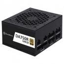 SilverStone 電源ユニット SST-DA750R-GM