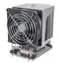 SilverStone CPUクーラー SST-XE04-4189 シルバー×ブラック