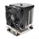 SilverStone CPUクーラー SST-XE04-4189B ブラック