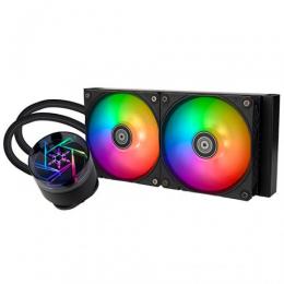 SilverStone CPUクーラー SST-NP240-ARGB