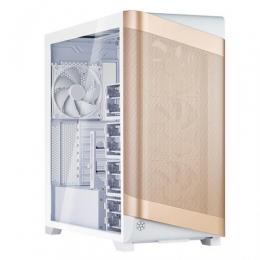 SilverStone PCケース SETA A2 ローズゴールド