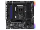 ASRock マザーボード B760M PG Riptide