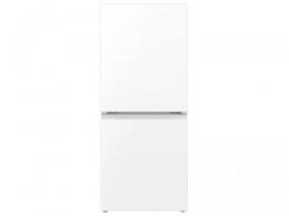 SHARP 冷凍冷蔵庫 SJ-TD15R マットホワイト