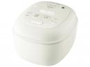 SHARP ジャー炊飯器 KS-CS05J ホワイト 3合炊き