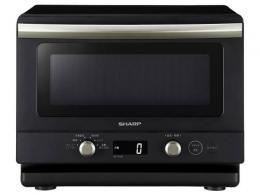 SHARP 単機能電子レンジ RE-TD186 ブラック