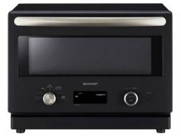 SHARP オーブンレンジ RE-SD18C ブラック