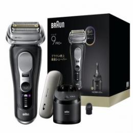 ブラウン シェーバー 9670cc 洗浄器付き
