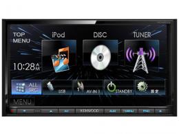 JVCケンウッド カーオーディオ DDX6015