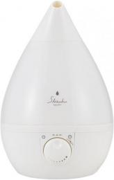 アピックス アロマ加湿器 AHD-124 ミルクホワイト