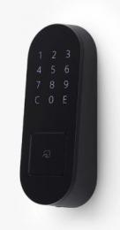 Qrio スマートロック Qrio Pad Q-KP2 ブラック