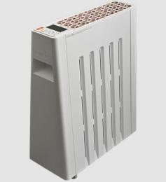 ユーレックス ヘリテイジヒーター EHT-M15QDT ホワイト/オレンジローズ