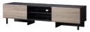 朝日木材加工 テレビ台 AS-SLD1500 グレーベージュ