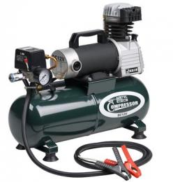 ナカトミ エアーコンプレッサー DCP-12BC (DC12V/43A)