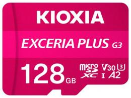 キオクシア microSDXCメモリーカード KMUH-C128G