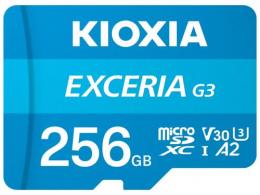キオクシア microSDXCメモリーカード KMU-C256G