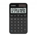CASIO 電卓 SL-300D ブラック