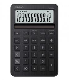 CASIO 電卓 MS-M200 ブラック