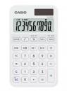 CASIO 電卓 SL-300D ホワイト