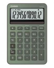 CASIO 電卓 MS-M200 グリーン
