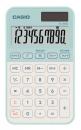 CASIO 電卓 SL-300D ライトグリーン