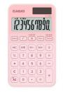 CASIO 電卓 SL-300D ライトピンク