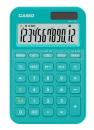 CASIO 電卓 MW-C20D ターコイズ