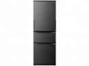 SHARP 冷凍冷蔵庫 SJ-PW37P ダークアッシュグレー 設置無料!