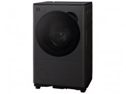 SHARP ドラム式洗濯乾燥機  ES-8XS1 グレイングレー 左開き 開梱無料!