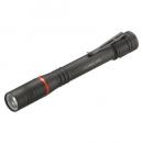 オーム電機 LEDフラッシュライト LH-VB02Z-K