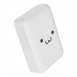 エレコム モバイルバッテリー DE-C78L-10000WF