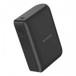 エレコム モバイルバッテリー DE-C78L-10000BK