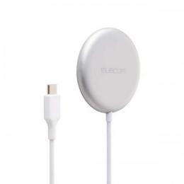 エレコム ワイヤレス充電器 W-MA11SV