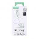 エレコム USB Type-Cケーブル(2m) MPA-CC5PTSS20WH