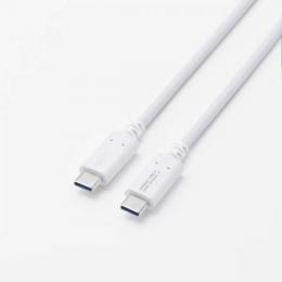 エレコム USB Type-Cケーブル(2.0m) MPA-CCPE20WH