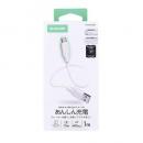 エレコム USB Type-Cケーブル(1.0m) MPA-ACTPSS10WH