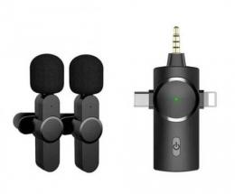 Royal Monster ワイヤレスマイクロホン RM-Y2907YMIC3W