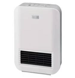 ユアサプライムス セラミックヒーター YGT-S1200FM ホワイト