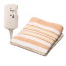 ユアサプライムス 電気敷毛布 AYB-004PF ベージュ