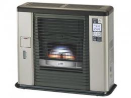 長府製作所 石油ストーブ UFH-703RX D シェルブロンド