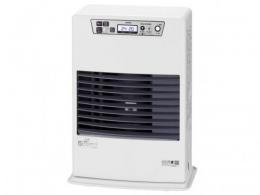 長府製作所 石油ストーブ FF-3512TL D ホワイト