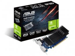 ASUS ビデオカード GT730-SL-2GD5-BRK