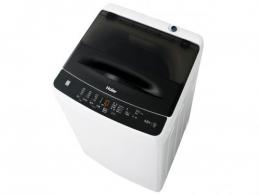 ハイアール 洗濯機 JW-U45A ブラック