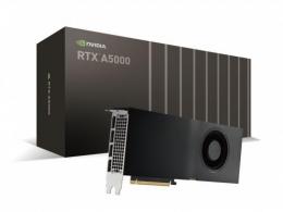ELSA ビデオカード NVIDIA RTX A5000