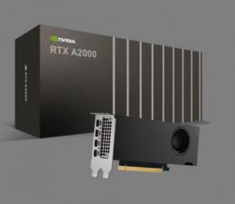 ELSA ビデオカード NVIDIA RTX A2000