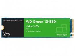 Western Digital SSD Green SN350 NVMe WDS200T3G0C