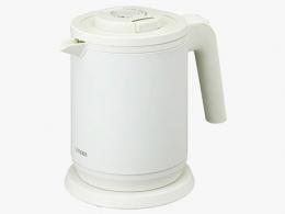 タイガー 電気ケトル PCK-A081 マットホワイト