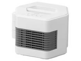 アイリスオーヤマ セラミックファンヒーター ACH-MN12A ホワイト