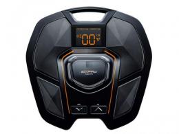 MTG SIXPAD Foot Fit SP-FF2310FA ブラック