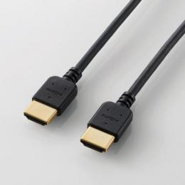 エレコム HDMIケーブル(1m) DH-HD14EY10BK