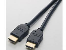 ナカバヤシ HDMIケーブル(1m) ZDH-210BK